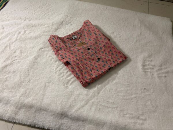 Printed Cotton Kurti