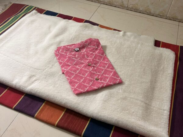 Ethnic Style Cotton Kurti