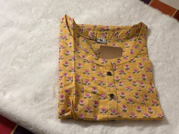 Cotton Dream Kurti