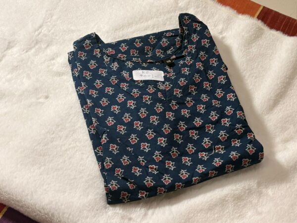 Printed Paradise Kurti