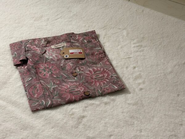 Cotton Elegance Kurti