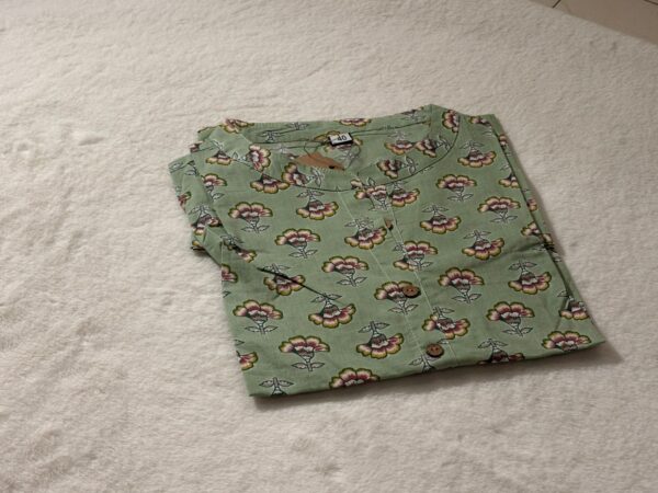 Stylish Longline Kurti