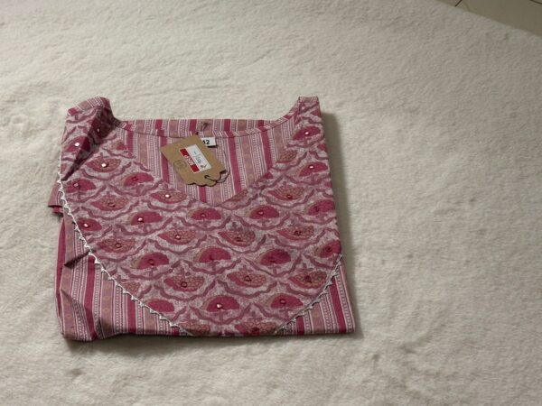 Sophisticated Ethnic Kurti