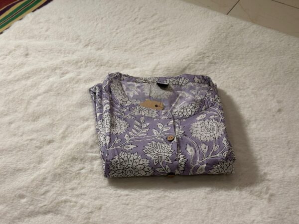 Elegant Ethnic Top Kurti